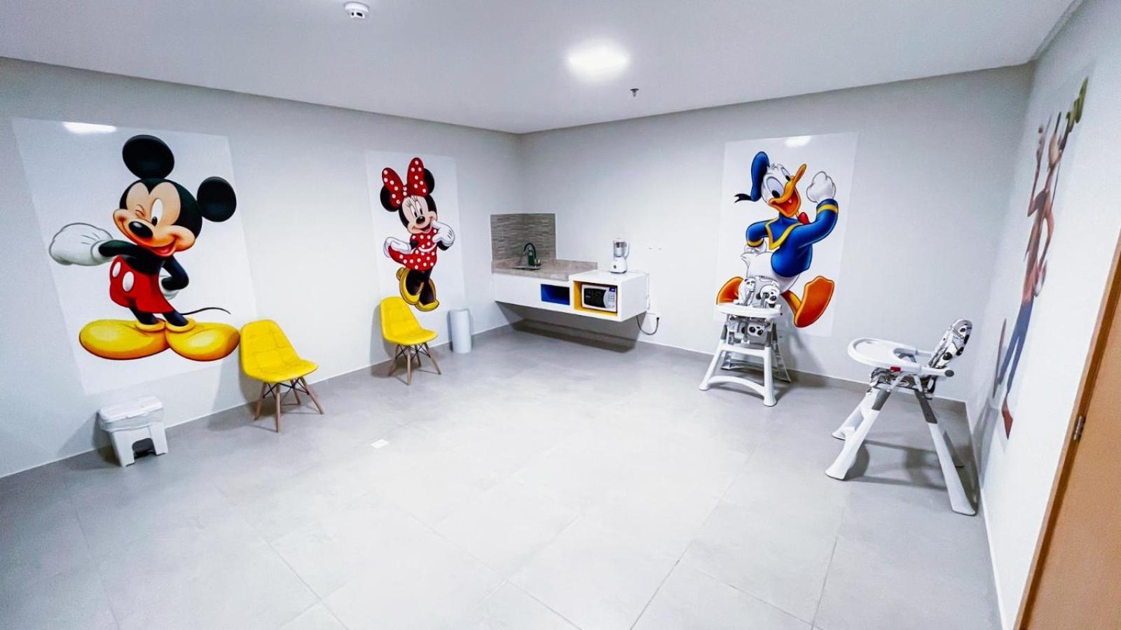 Equilibrio Park Veredas Flat- Rio Quente Goias エクステリア 写真