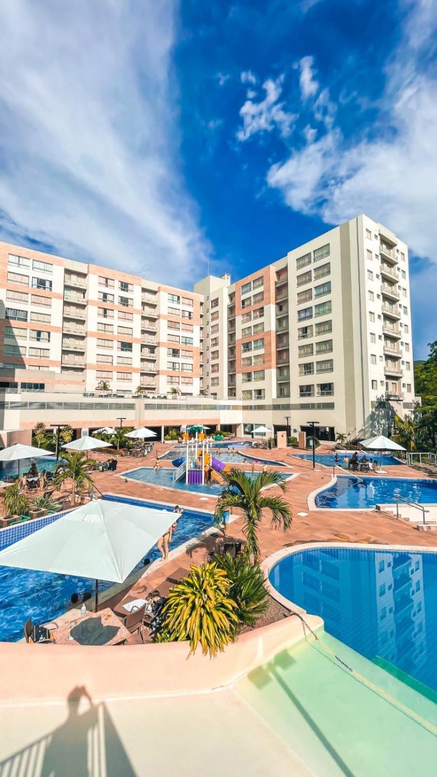 Equilibrio Park Veredas Flat- Rio Quente Goias エクステリア 写真