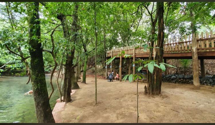 Equilibrio Park Veredas Flat- Rio Quente Goias エクステリア 写真