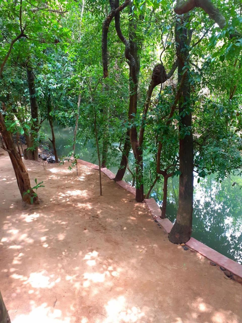 Equilibrio Park Veredas Flat- Rio Quente Goias エクステリア 写真